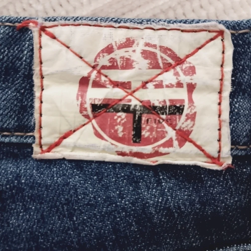 3X$25.  T5 denim size 9 shorts